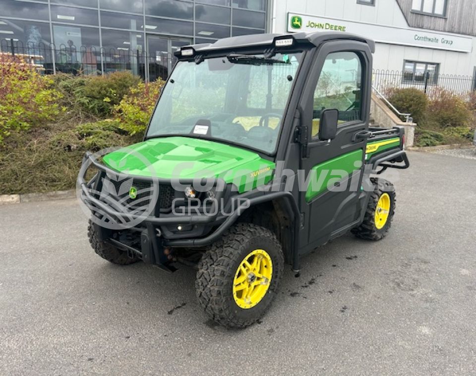 John Deere 865M