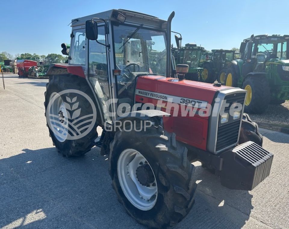 Massey Ferguson  390T