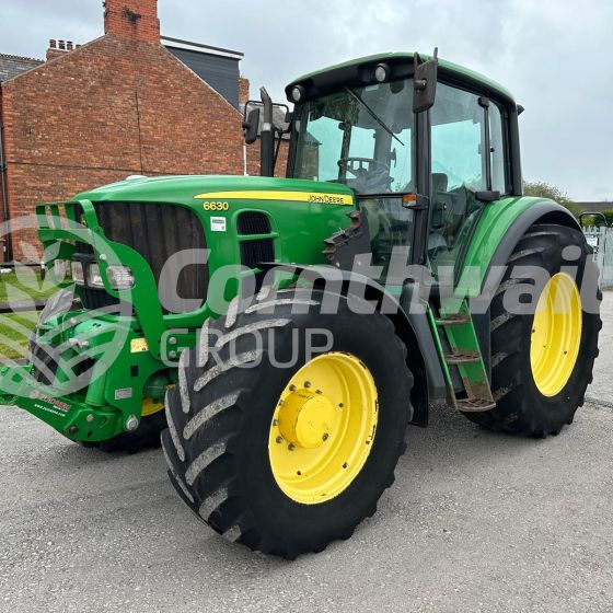 John Deere 6630