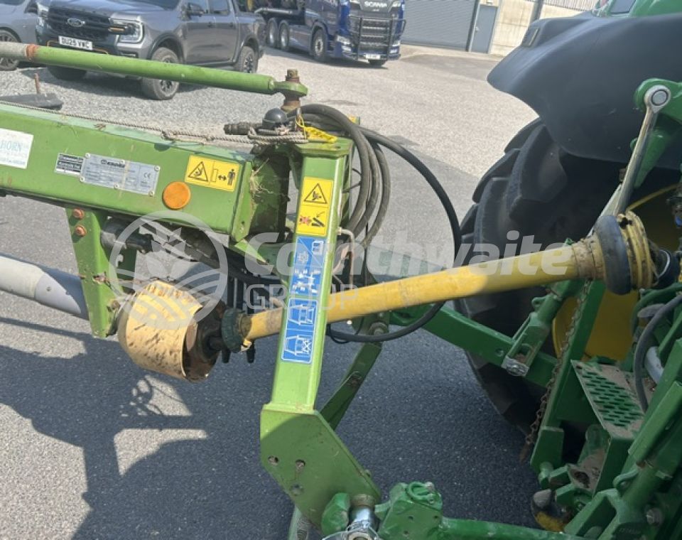 Krone Swadro 900