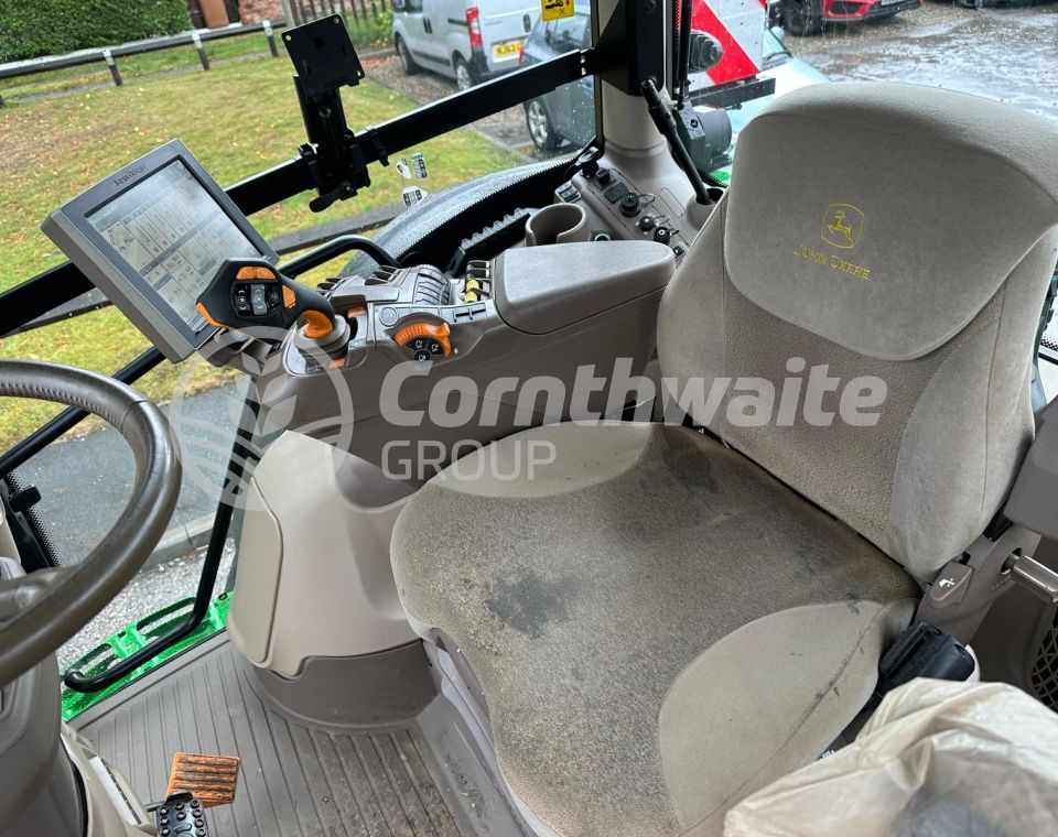 John Deere 6R 185