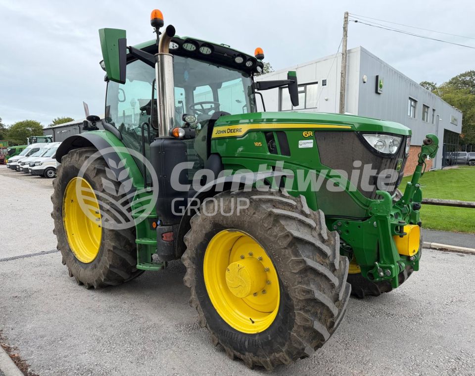John Deere 6R 185