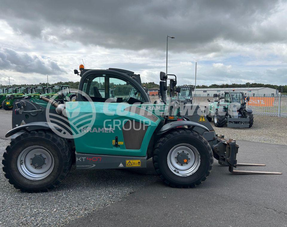 Kramer KT407