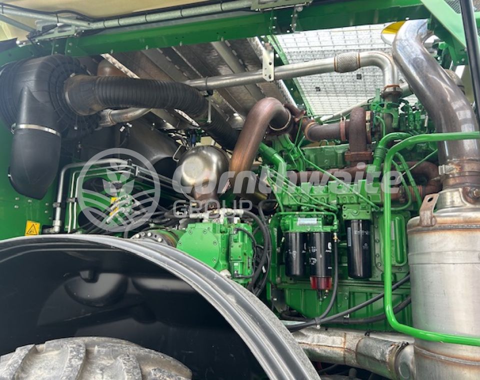 John Deere 8500