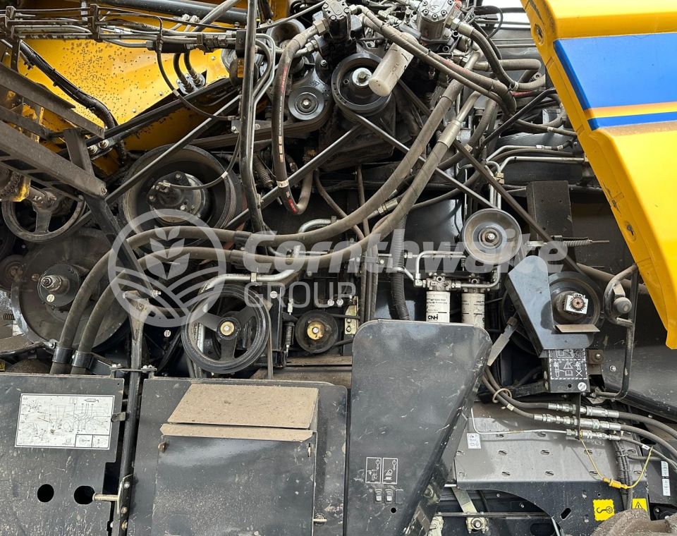 New Holland CX8.80 Combine Harvester