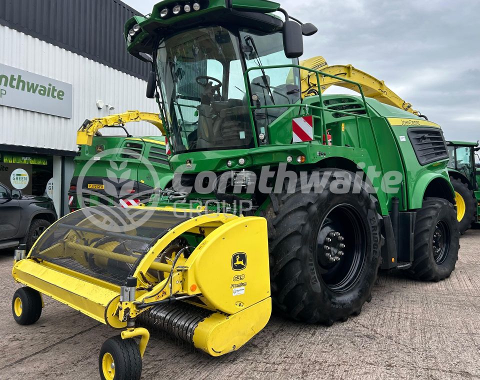 John Deere 9800i