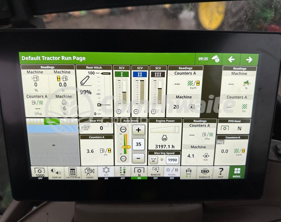 John Deere 6R 145