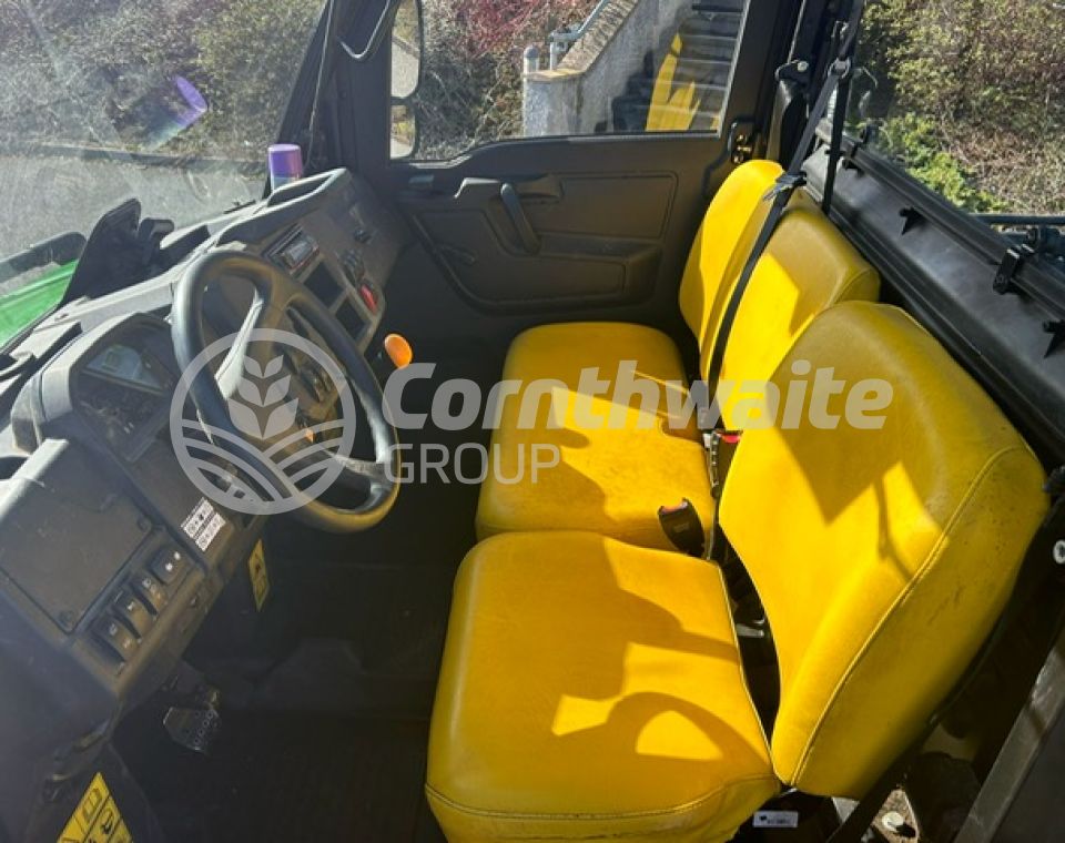 John Deere 865M