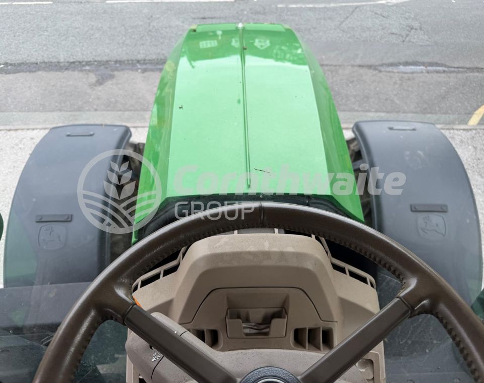 John Deere 6R 185