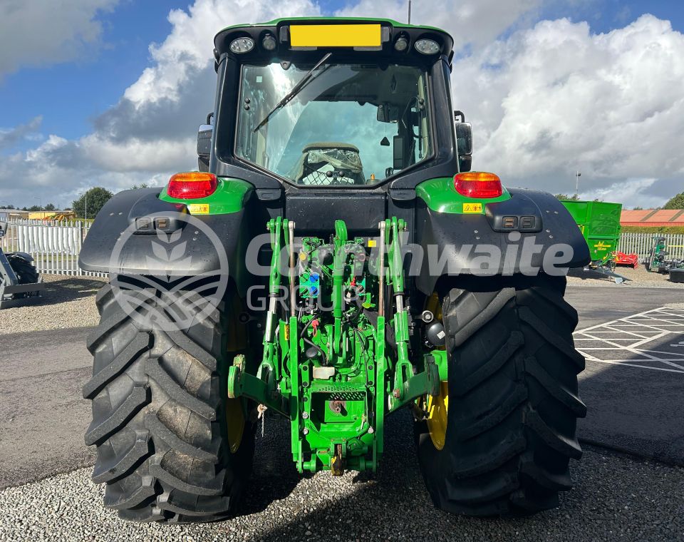 John Deere 6155M