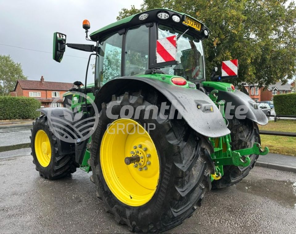 John Deere 6R 185