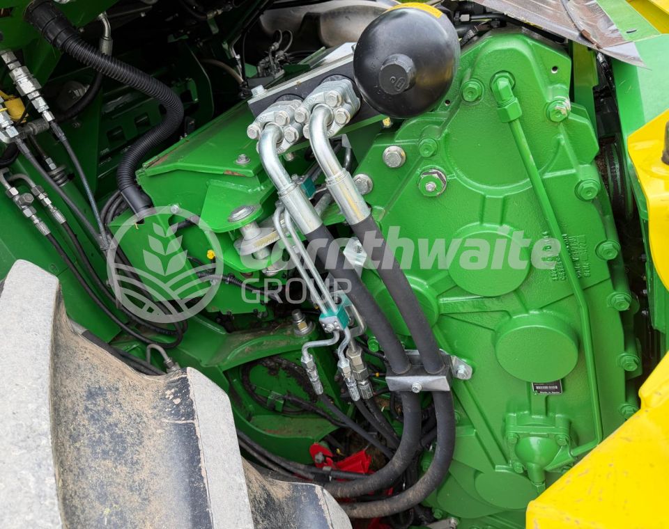 John Deere 8600i
