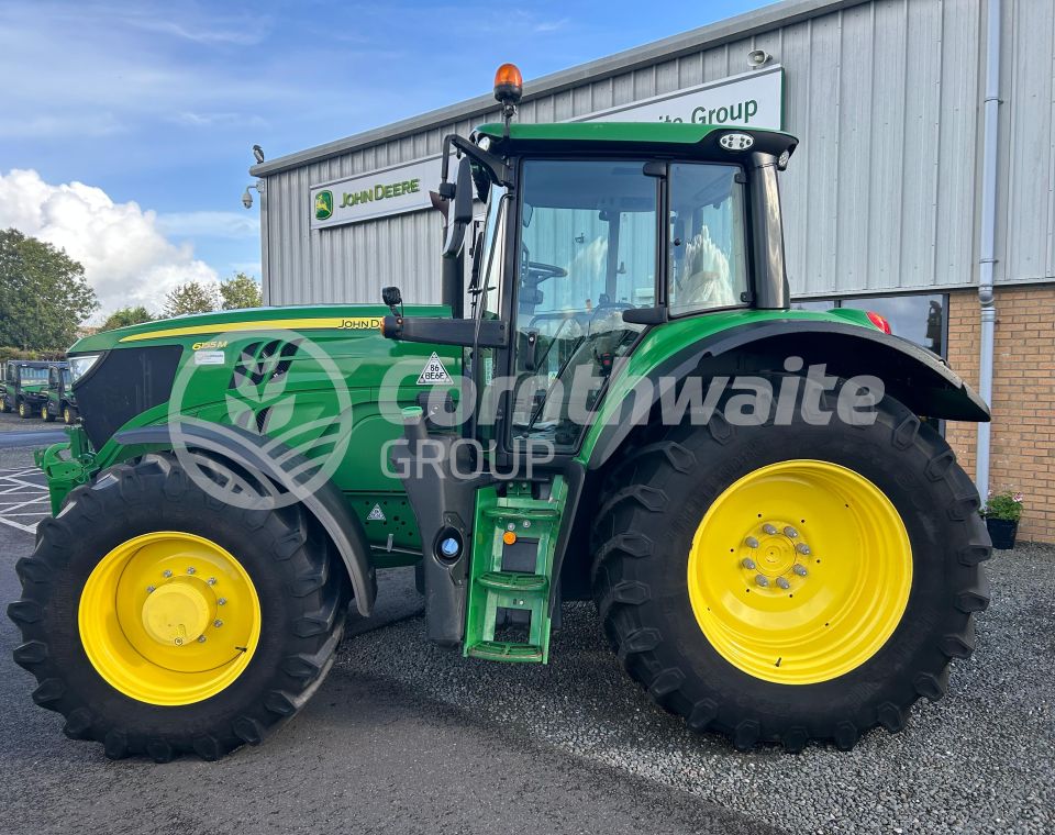John Deere 6155M
