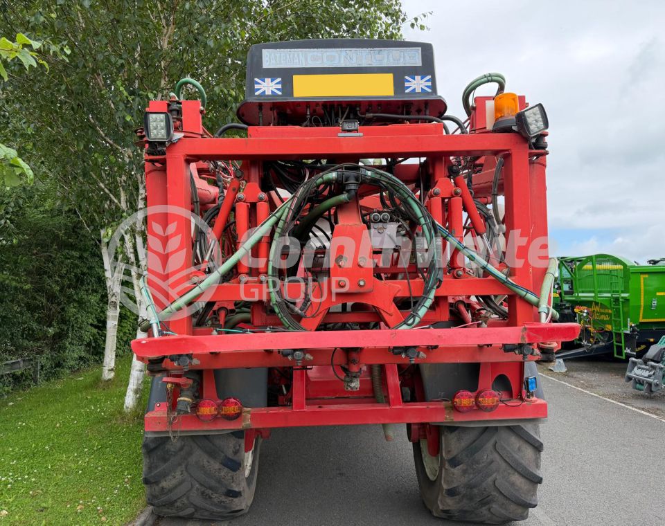 Bateman RB35 Sprayer