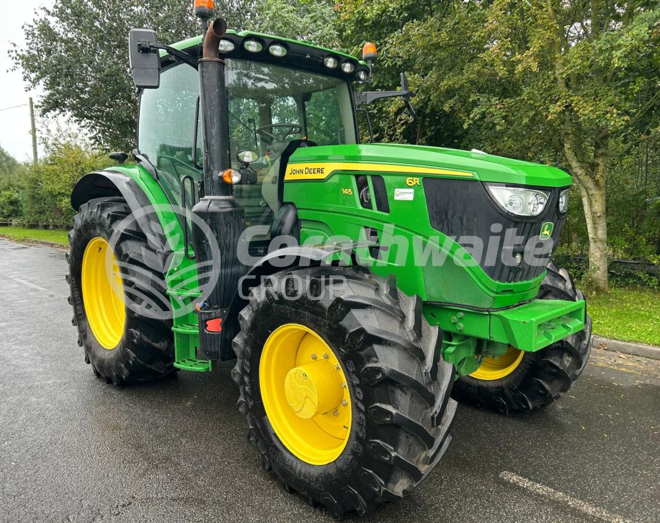 John Deere 6R 145