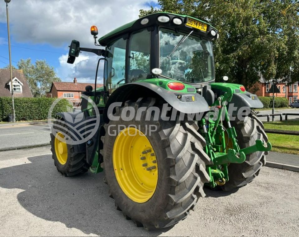 John Deere 6R 155