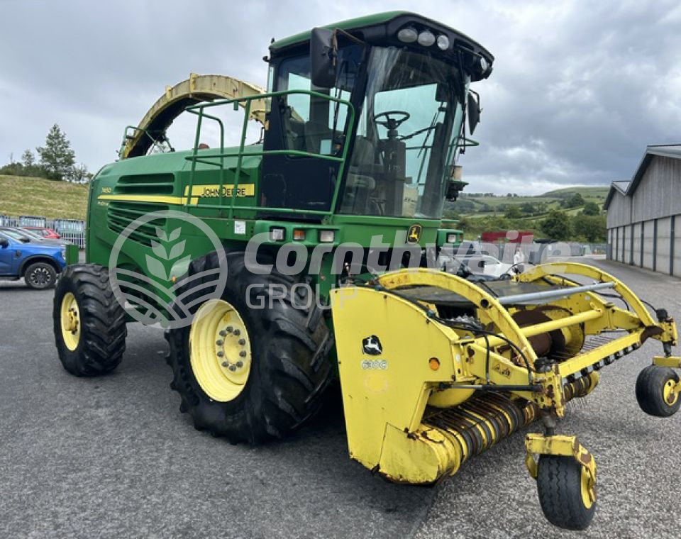John Deere 7450