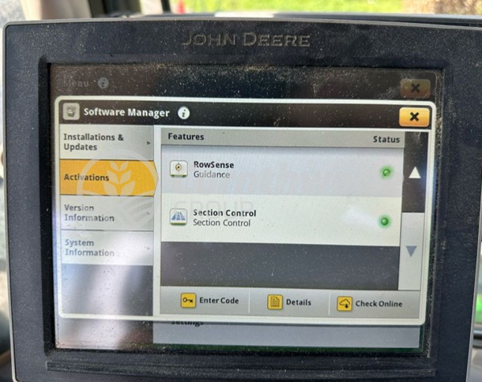 John Deere 6R150