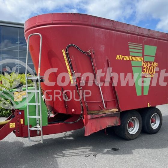 Strautmann Verti-Mix 3101 Double