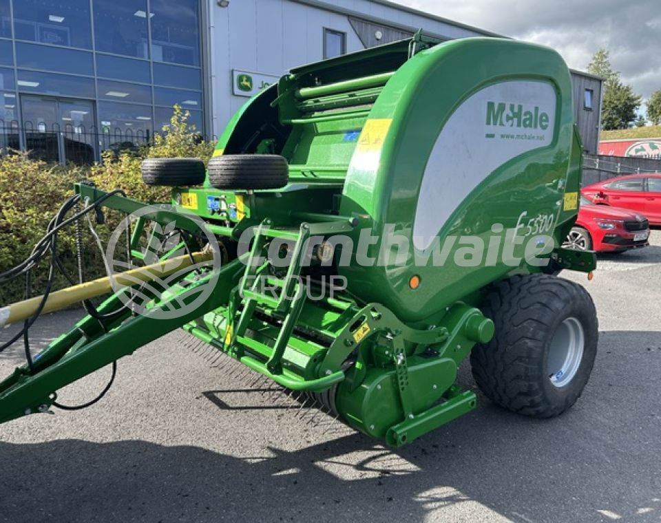 McHale F5500