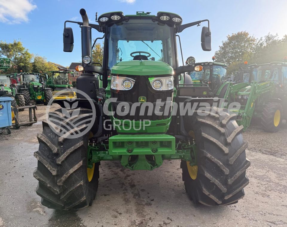 John Deere 6M 150