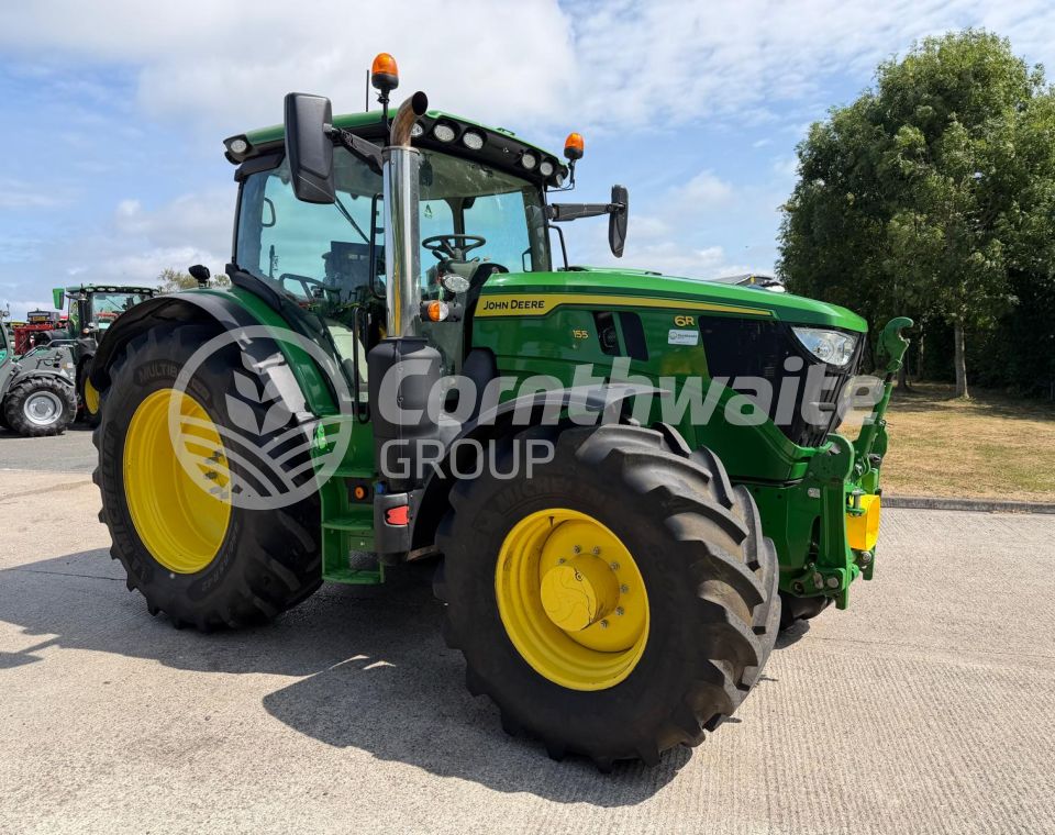 John Deere 6R 155