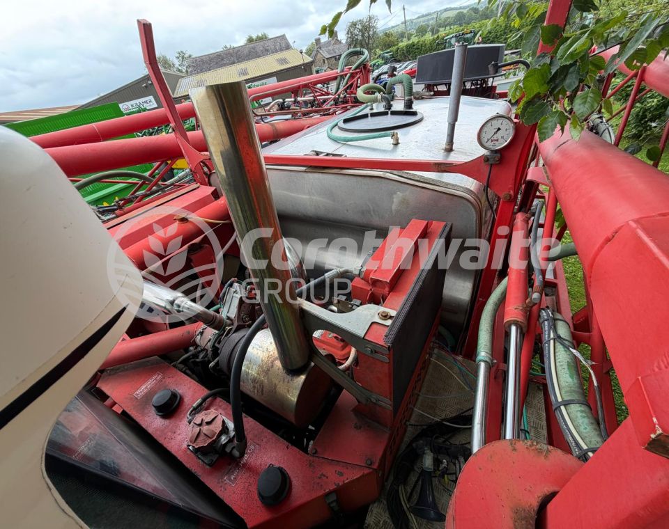 Bateman RB35 Sprayer