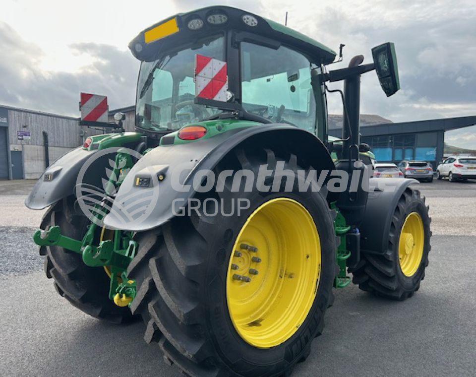 John Deere 6R 155