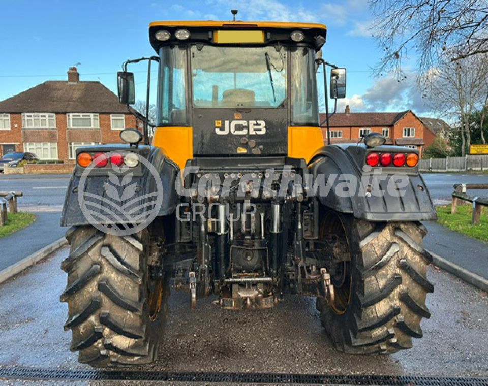 JCB Fastrac 3230