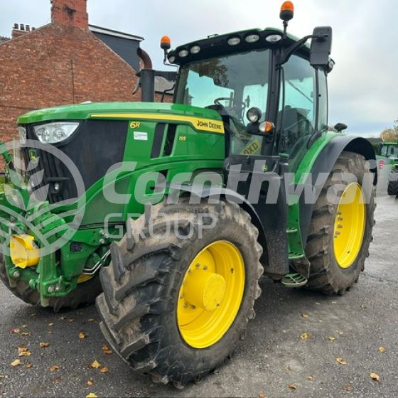 John Deere 6R 195