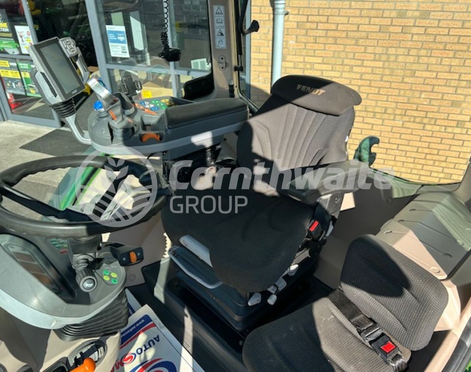 Fendt 516 Vario