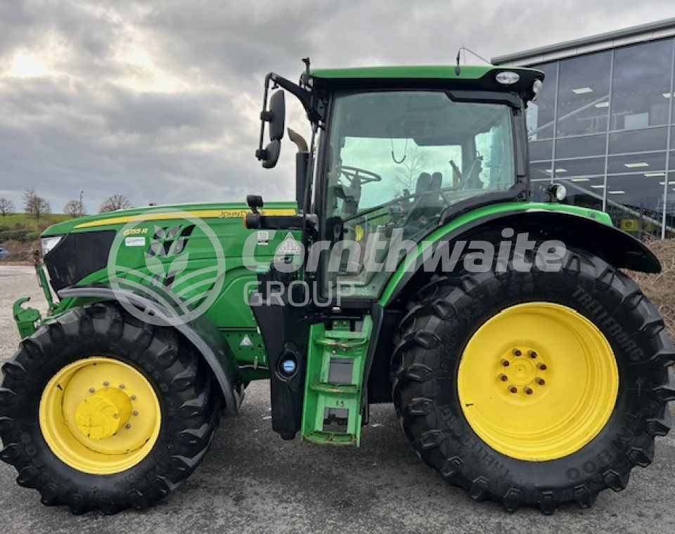John Deere 6155R