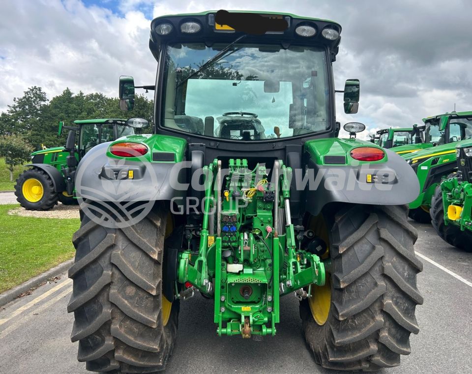 John Deere 6R140
