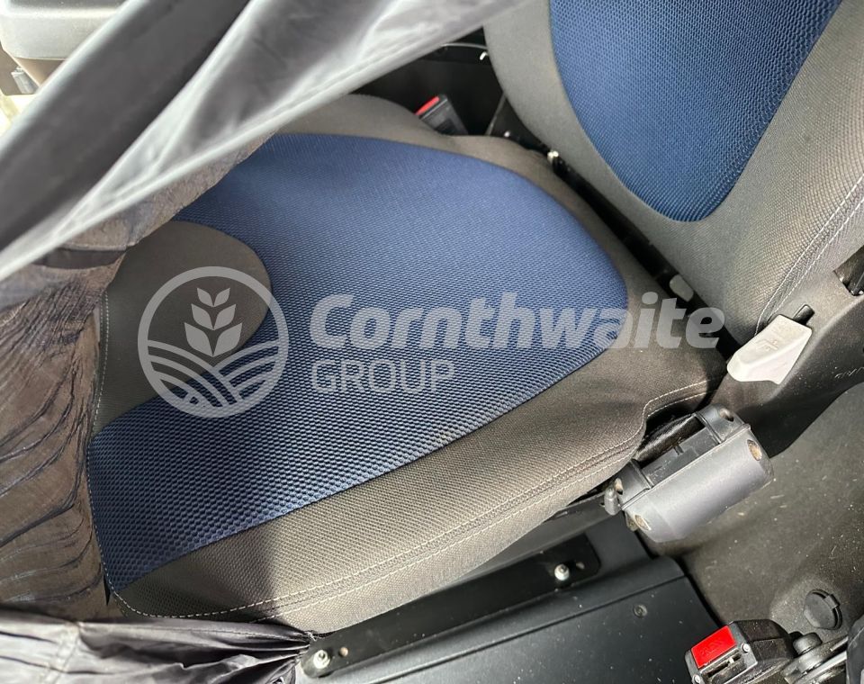 New Holland CX8.80 Combine Harvester