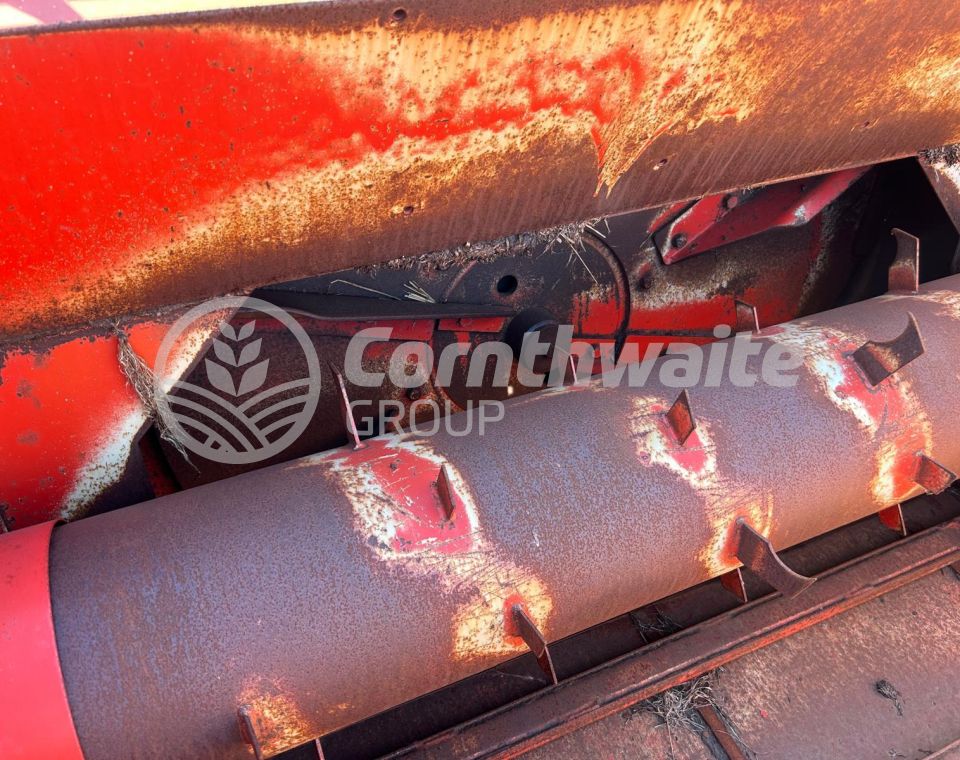 Kuhn Primo Straw Chopper