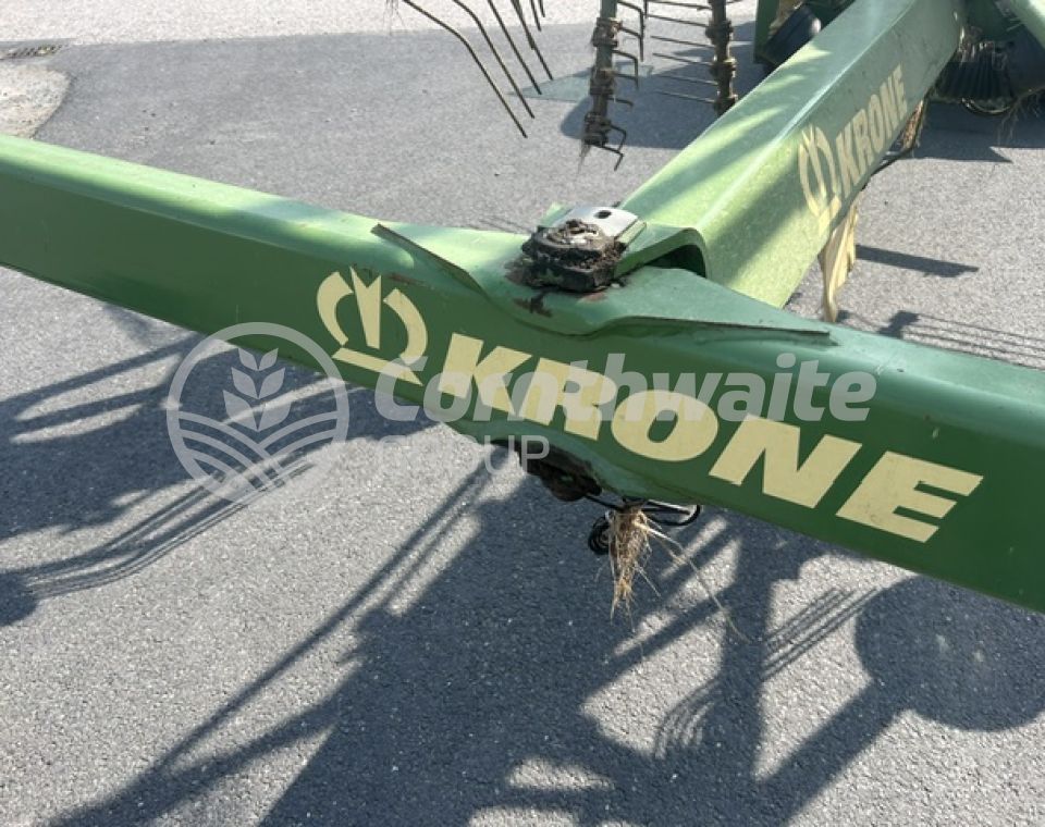 Krone Swadro 900