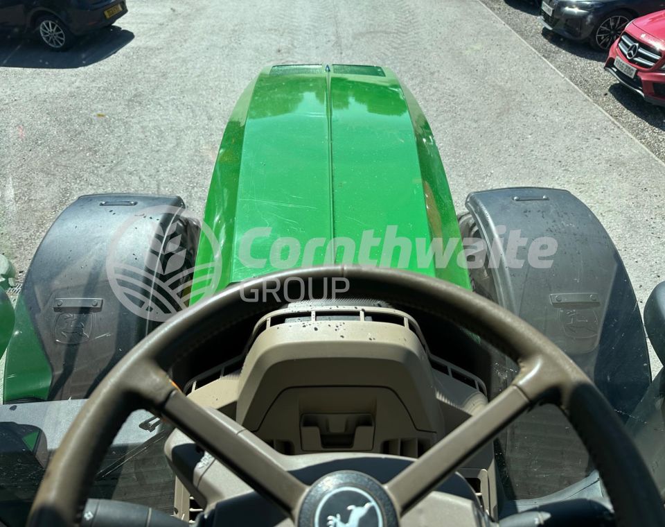 John Deere 6R 185