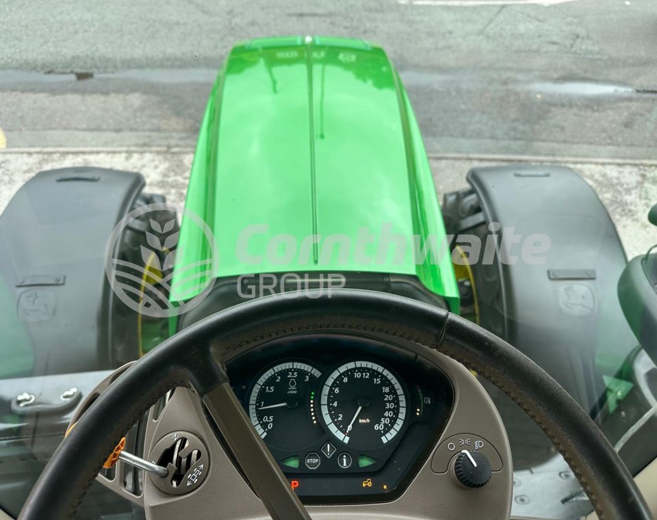 John Deere 6155R