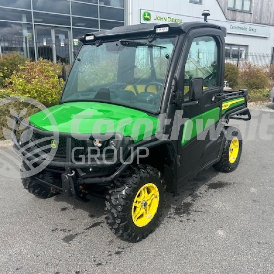 John Deere 865M