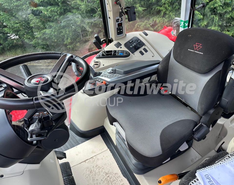 Massey Ferguson  5S125