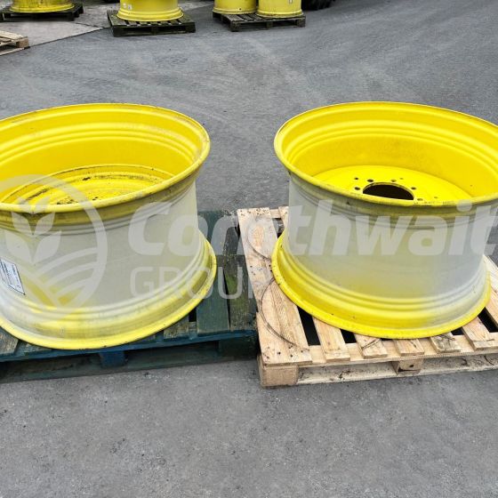 John Deere 23x38 Wheel Rims 