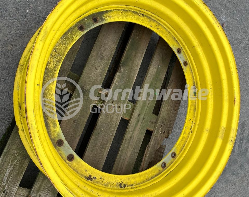 John Deere 12x38 Outer Rims
