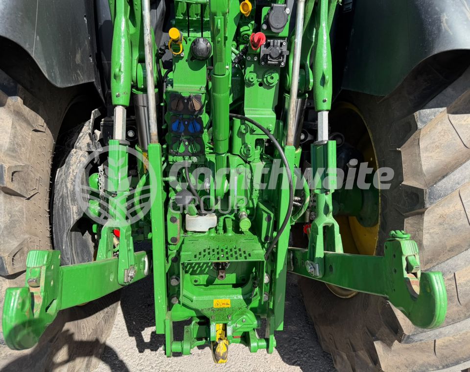 John Deere 6R 155