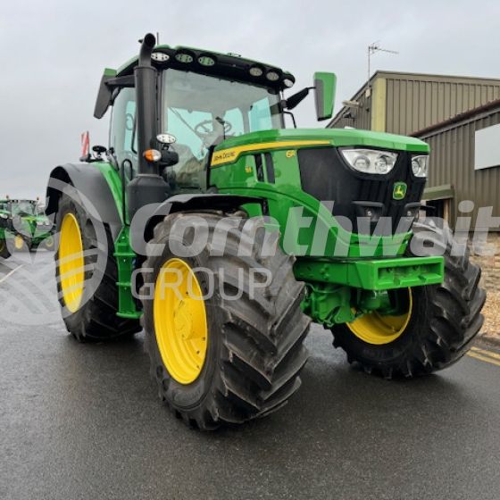 John Deere 6R 155