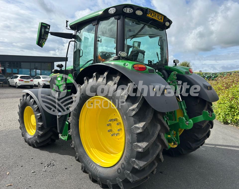 John Deere 6R 145                   