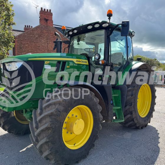 John Deere 6R 155
