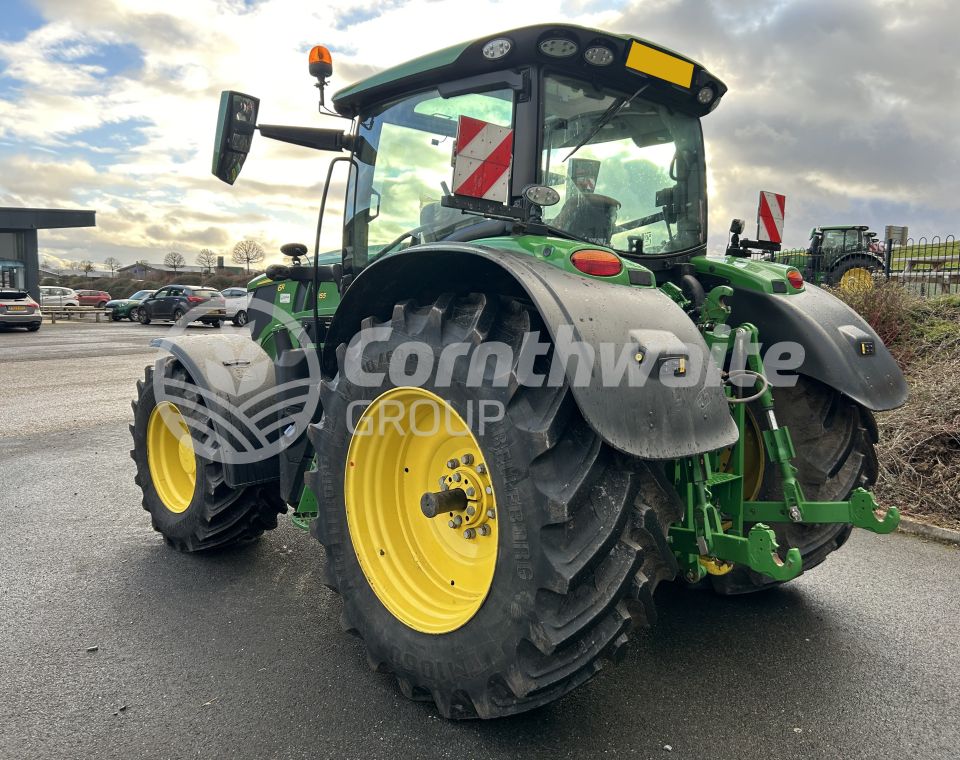 John Deere 6R 155