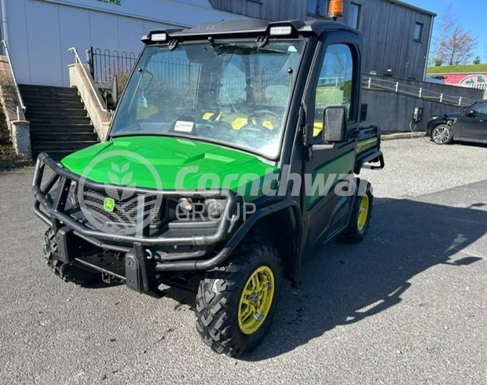 John Deere 865M