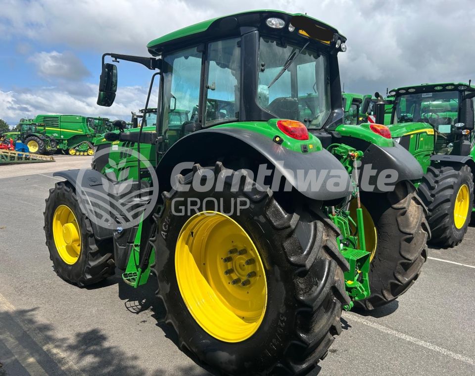 John Deere 6155M