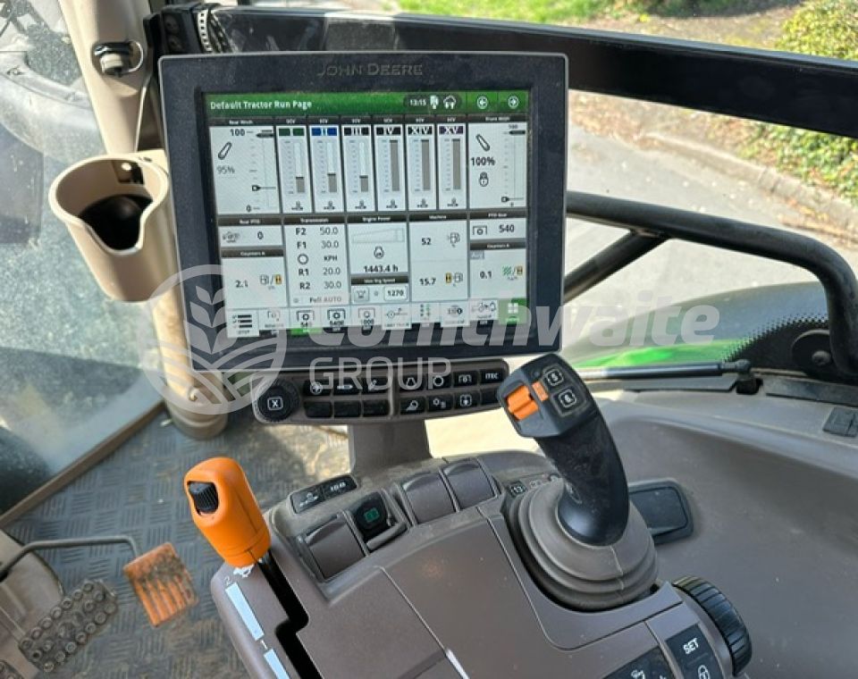 John Deere 6R150
